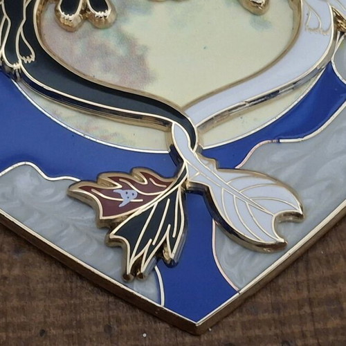 Fantasy Dragon Pin Series 3 “Love is the Greatest Power” new