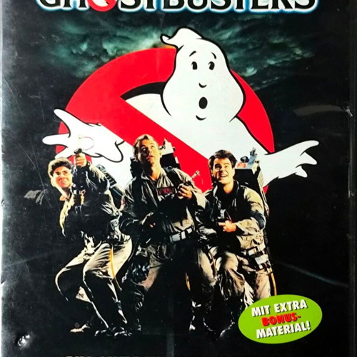 Ghostbusters 1 and 2 DVD, adventure fantasy comedy