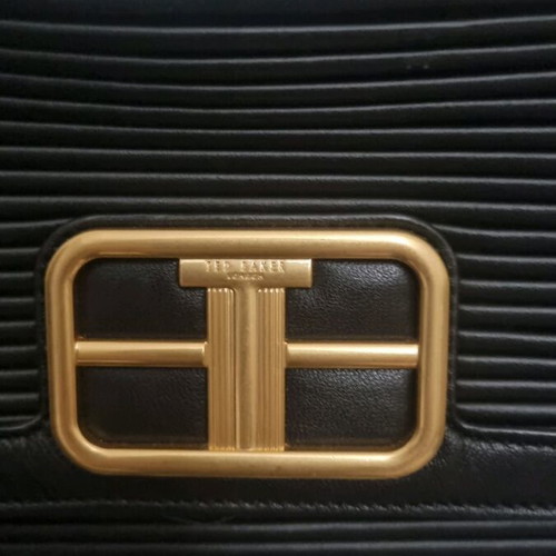 Ted Baker leather bag like new, unworn