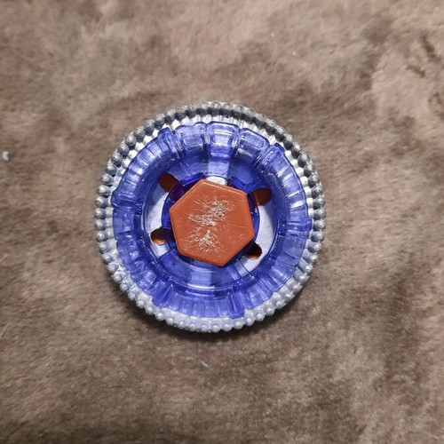Beyblade used