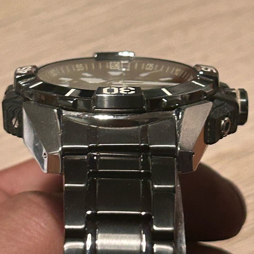 Seiko 5 Sports SRP797K1 men's watch like new, automatic, 24 jewels