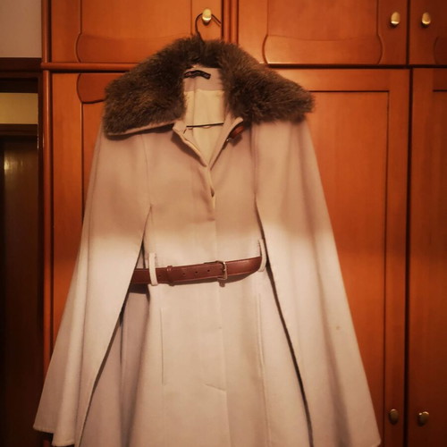 BSB Cape used, ecru color, size S