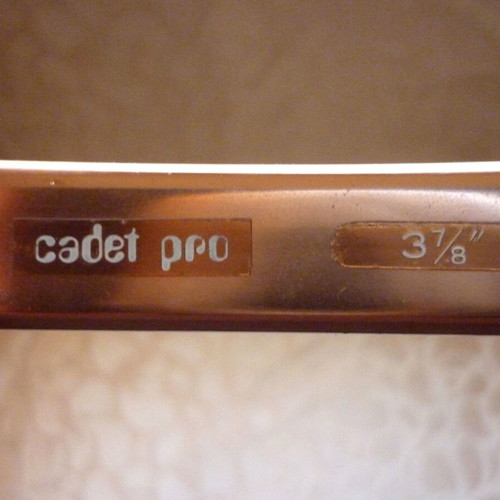 Ρακέτα τένις PRO KENNEX παιδική μεταχειρισμένη vintage cadet pro 3 7/8''