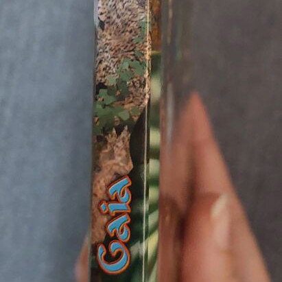Mago De Oz Gaia CD like new, folk metal limited edition digibook