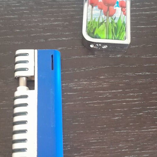 Collectible lighters