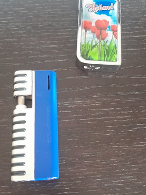 Collectible lighters