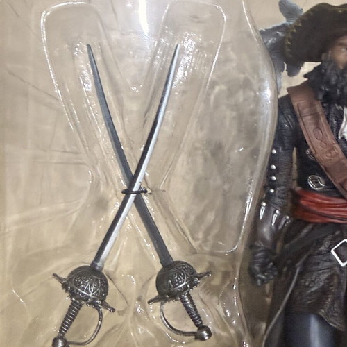 Assassin's Creed Pirates figure like new