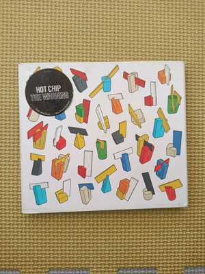 Hot Chip The Warning CD like new