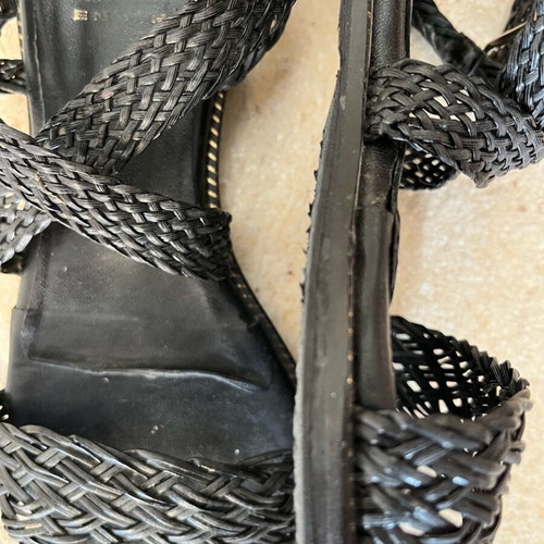 Mairiboo for Envie black sandal like new