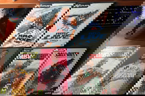 PC vintage CDs