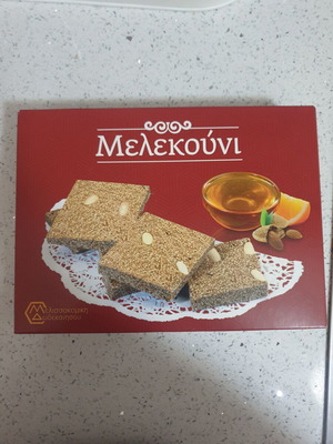 Γλυκό μελεκούνι