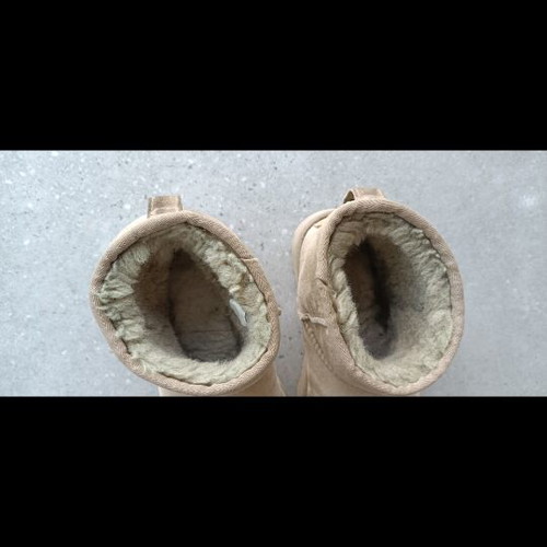 Ugg Australia boots used, size 38, beige