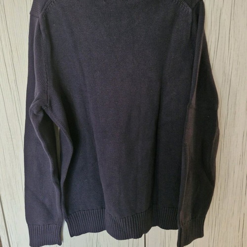 Ralph Lauren knitted sweater for boys, like new, dark blue