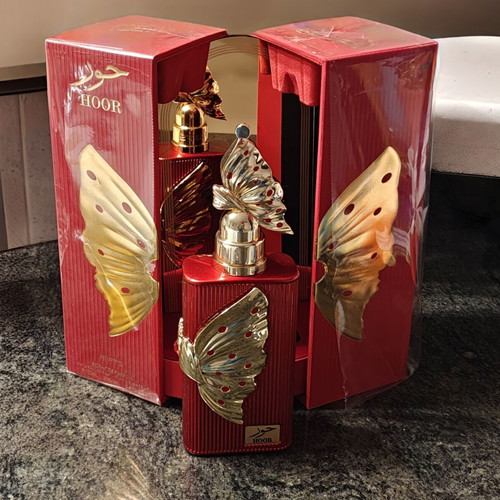 Riffs Hoor Edp 100ml Eau de Parfum like new, unisex arabic vanilla scent
