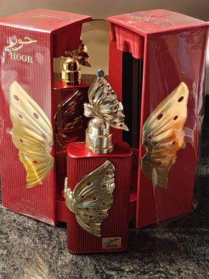 Riffs Hoor Edp 100ml Eau de Parfum σαν καινούργιο, unisex αραβικό άρωμα βανίλιας