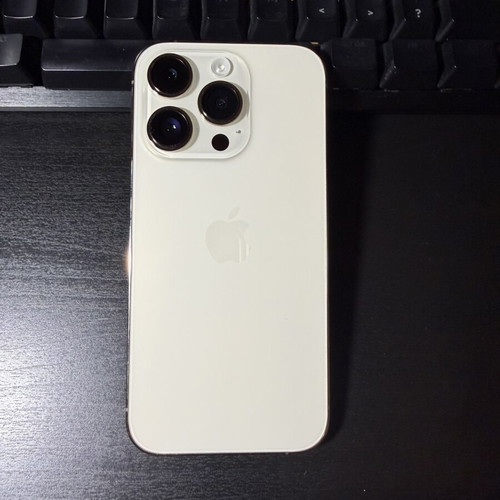 iPhone 14 Pro 128GB gold like new
