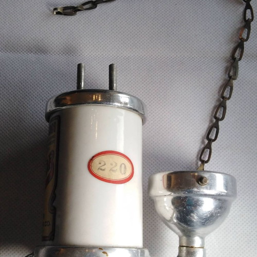 Ηλεκτρικό θερμοσιφωνάκι Major heater