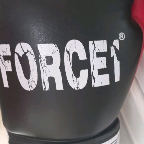 Force1 F-2007 Boxing Gloves like new