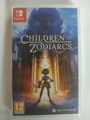 Children Of Zodiarcs Nintendo Switch σφραγισμένο
