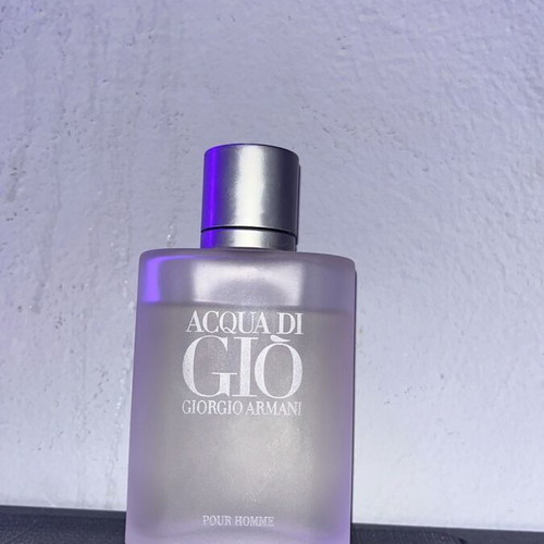 Acqua di Giò Eau de Toilette 90 ml like new, authentic