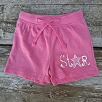 Funky set with top and shorts for 4-year-old girl new