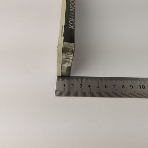 Old metal box Koh-I-Noor Hardtmuth used, empty #5477
