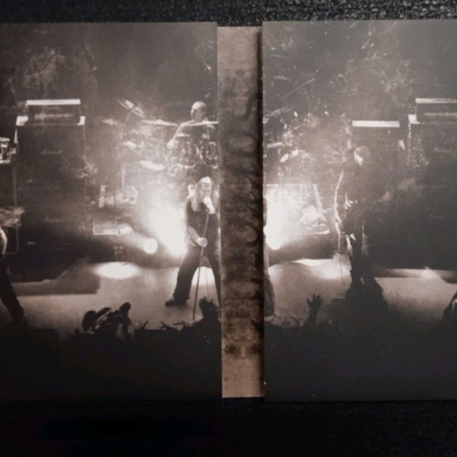 Paradise Lost - The Anatomy of Melancholy 4disc cd/dvd Box Set