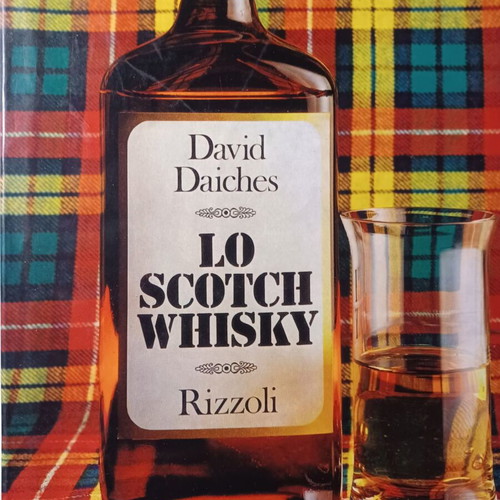 David Daiches Lo Scotch Whisky βιβλίο
