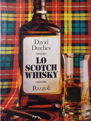 David Daiches Lo Scotch Whisky βιβλίο