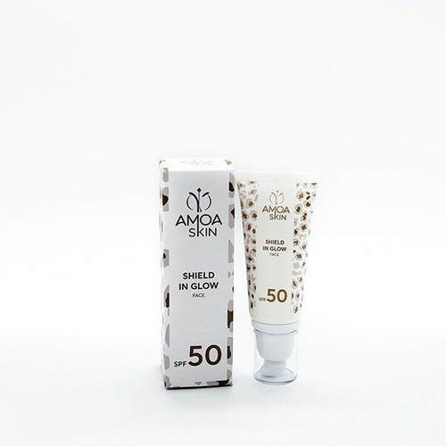 Face sunscreen 50 SPF new