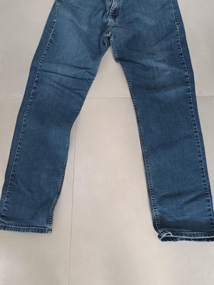 Nautical Marine ανδρικό τζιν παντελόνι σε μπλε, W38 L32