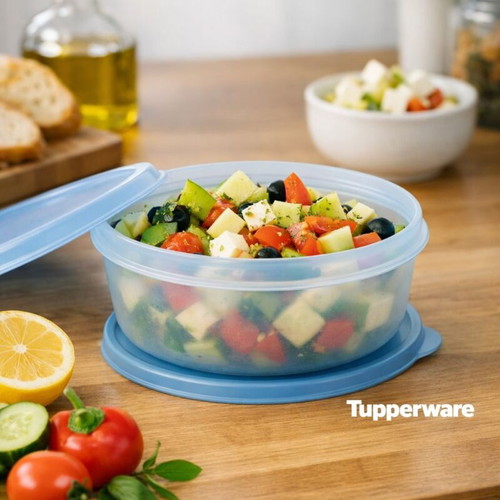 Tupperware Modular Bowl 1L new, food storage container