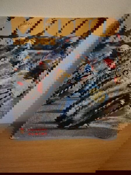 Αλμπουμ Panini, Moto sport 1979, 220/324