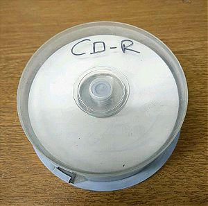 Πακέτο CD-R εγγραφης