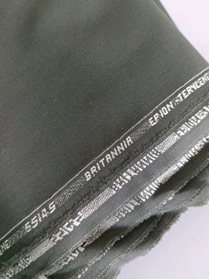 Military uniform fabric new for formal uniform