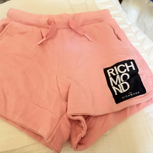 Richmond kids shorts like new, age 8-10, pink