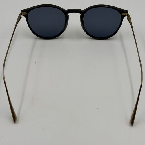 Brett Eyewear Miles Sun C03 sunglasses like new, black and gold