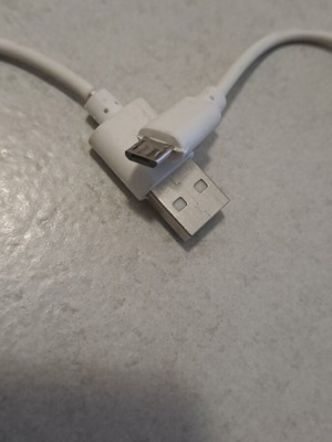 USB cable 0.5 m like new