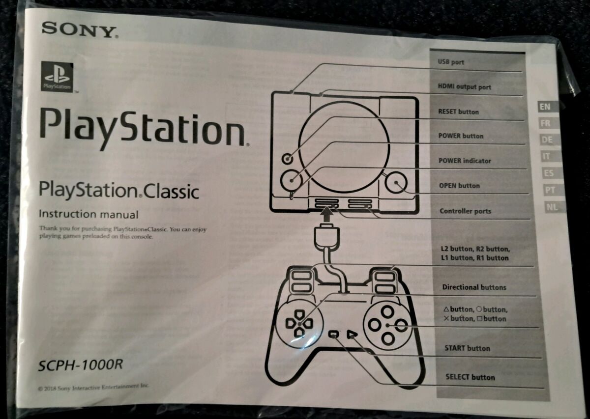 Sony PlayStation Classic like new,… - € 136,80 - Vendora.cy