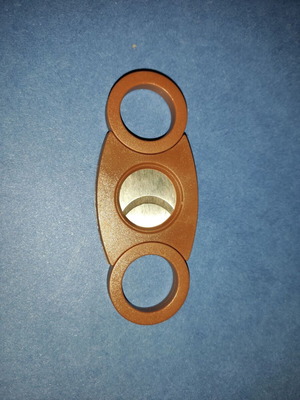 Cigar cutter like new for precise cigar tip cutting