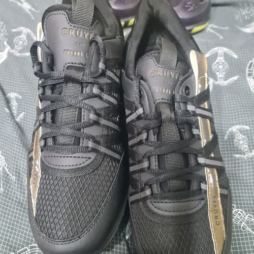 Cruyff Fearia sneakers size 42 new, black
