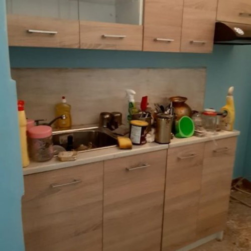Διαμέρισμα στην Κυψέλη 44 τ.μ. ρετιρέ με βεράντα και ανελκυστήρα