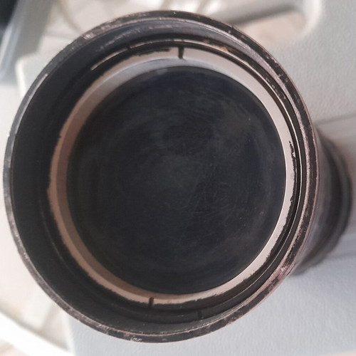 Vintage PZO Warszawa NA32 Anamorphic Projection Lens used