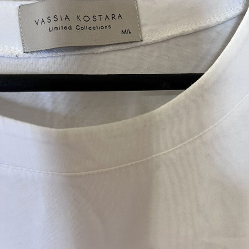 Kostara tshirt cotton used