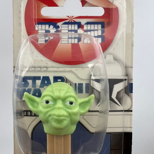 Star Wars PEZ Dispensers Set of 4 New, Sealed in Original Packaging