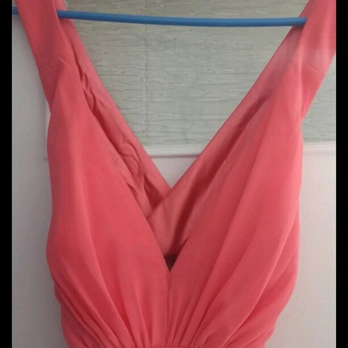 Evening dress A-Style new, size medium for wedding or baptism