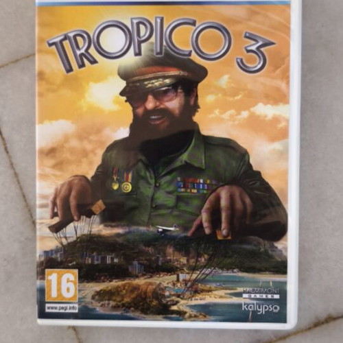 Tropico 3 PC game