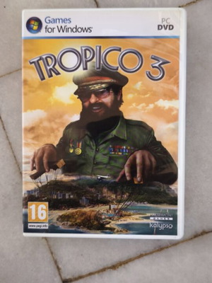 Tropico 3 PC game