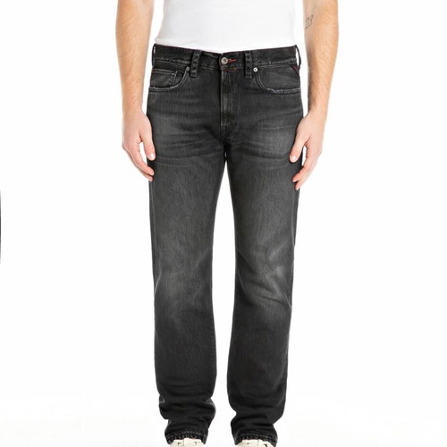 Replay Jeans νέοι ανδρικοί τζιν Grover Straight 33/34 και Deryck Straight 30/32