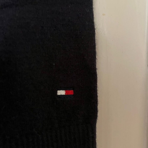 Tommy Hilfiger long cardigan new blue, size S-M